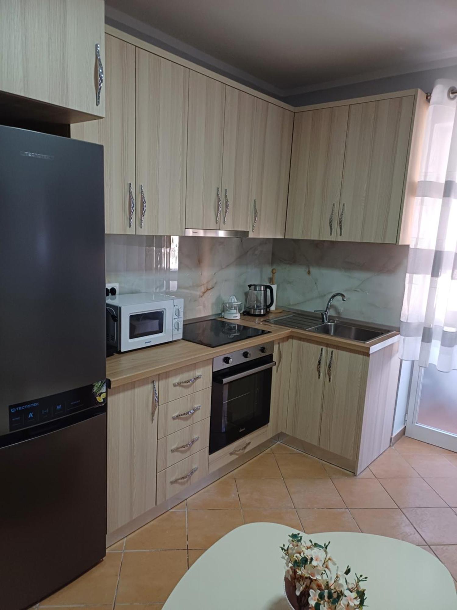 Apartamenti Vero Tirana Exterior photo
